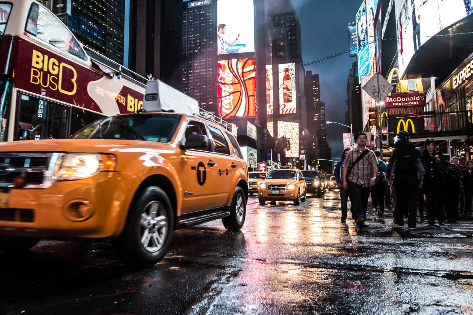 Meteo New York: marzo 2025 inizia con un’ondata di gelo e piogge torrenziali, previste temperature ben sotto la media