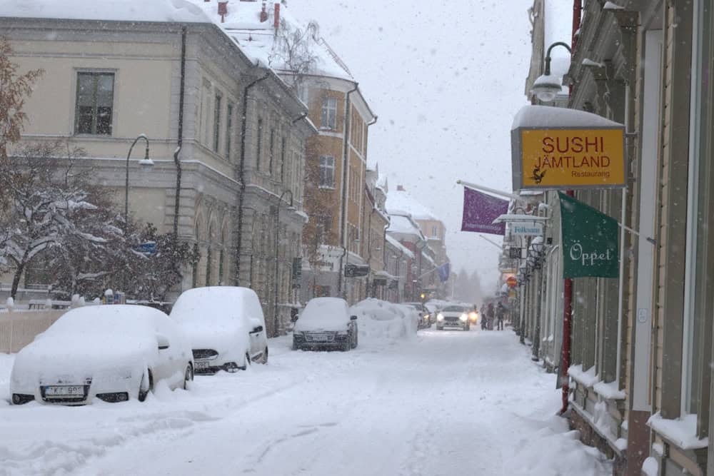 Meteo Francia: ondata di neve e gelo, allerta in più dipartimenti e rischio inondazioni in aumento!