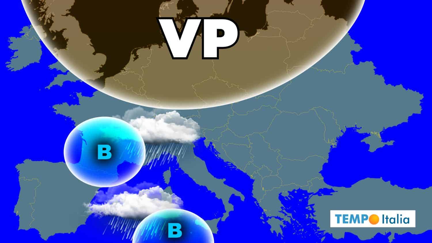 Meteo, ora o mai più: l'Europa stretta tra ARTICO e ATLANTICO 31 Meteo, ora o mai più: l’Europa stretta tra ARTICO e ATLANTICO