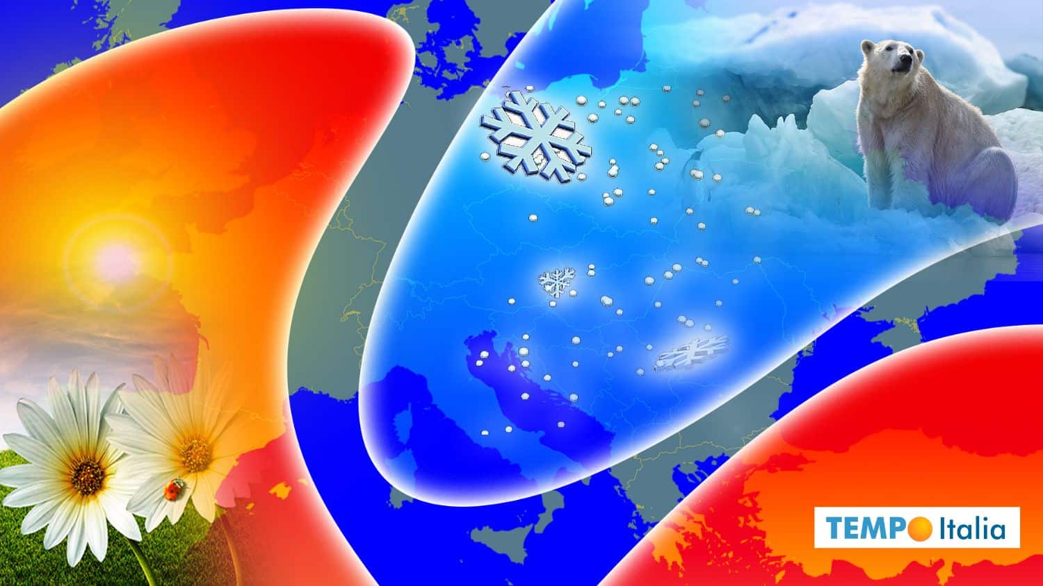Meteo, Attenzione all'Orso Russo: l’Inverno potrebbe svoltare 7 Meteo, Attenzione all’Orso Russo: l’Inverno potrebbe svoltare