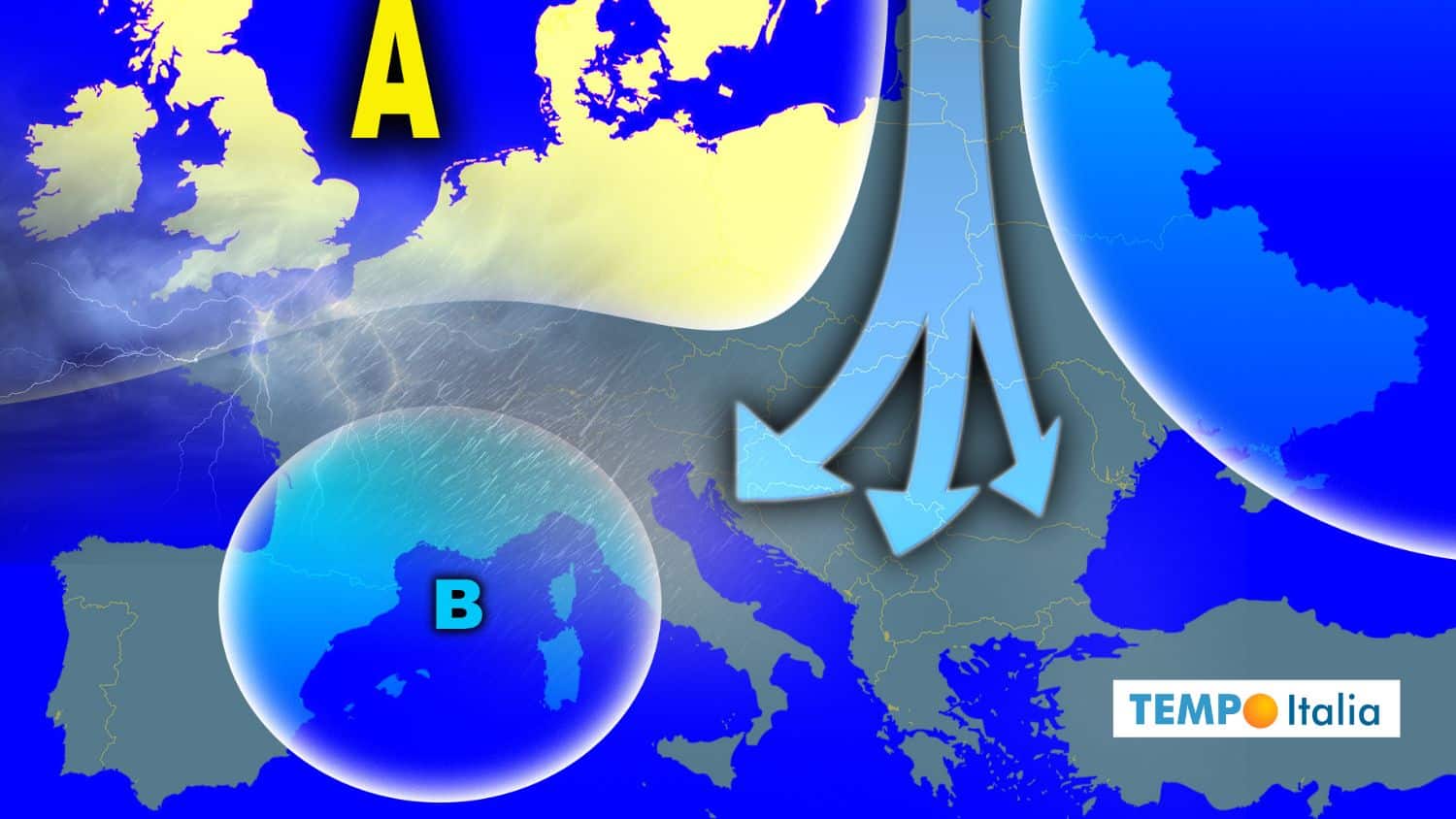 Meteo, il GELO Non è un BLUFF, ma ci vuole pazienza: ecco perché 19 Meteo, il GELO Non è un BLUFF, ma ci vuole pazienza: ecco perché