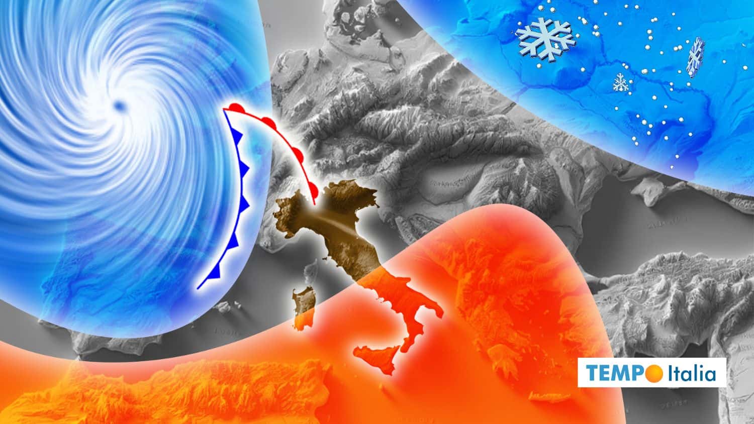 Meteo, Marzo 2025 pazzo per davvero: ecco perché 11 Meteo, Marzo 2025 pazzo per davvero: ecco perché