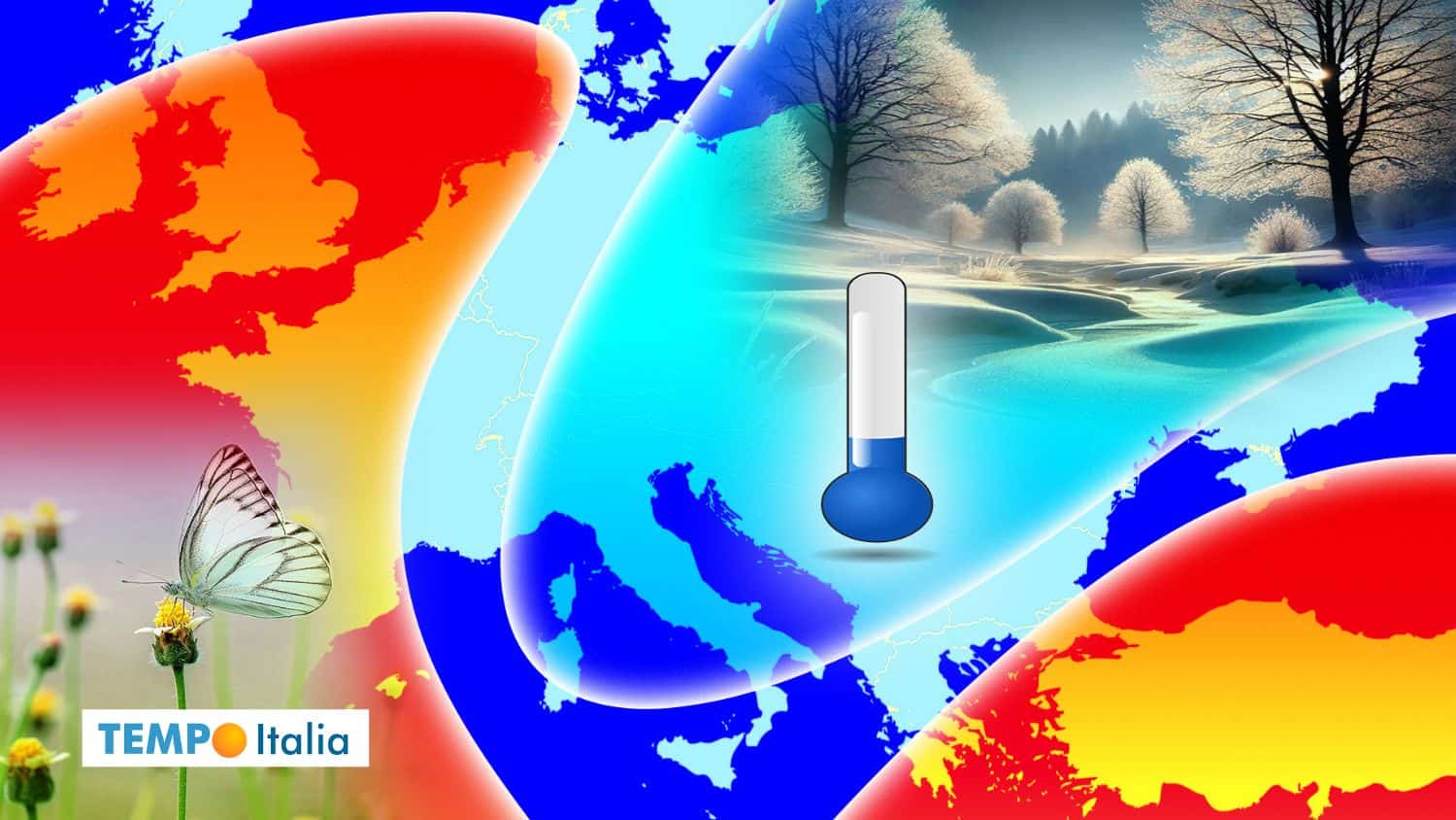 Meteo: Febbraio porterà Neve e Gelo, ecco la data precisa 29 Meteo: Febbraio porterà Neve e Gelo, ecco la data precisa