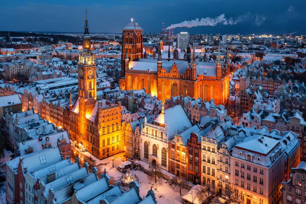 Meteo Środa Wielkopolska POLONIA: previsioni aggiornate e periodo ideale per visitare la città