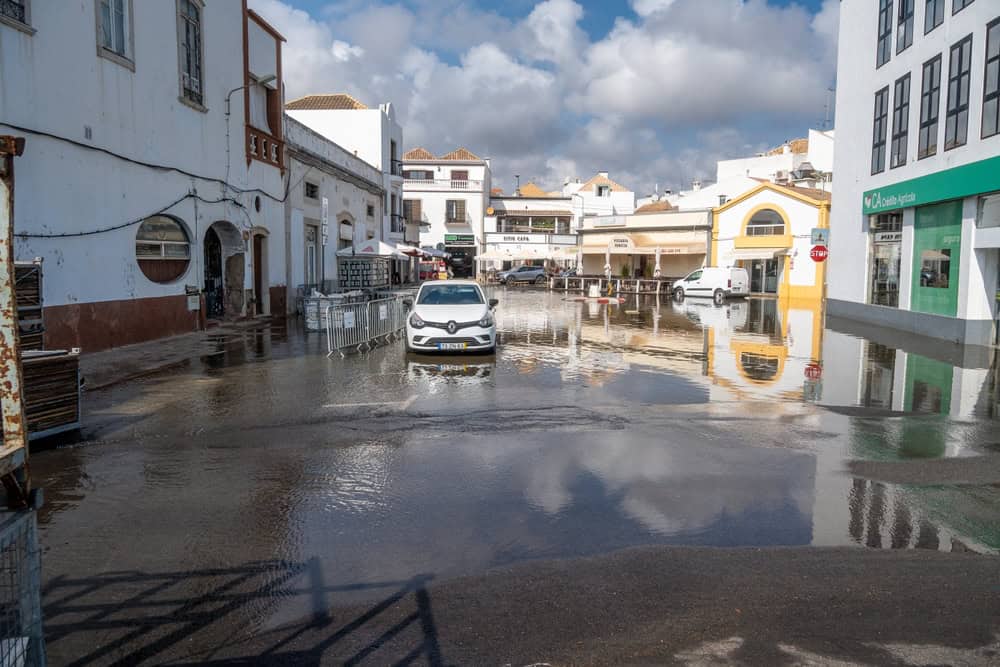 Meteo: settimana instabile con temporali e piogge frequenti