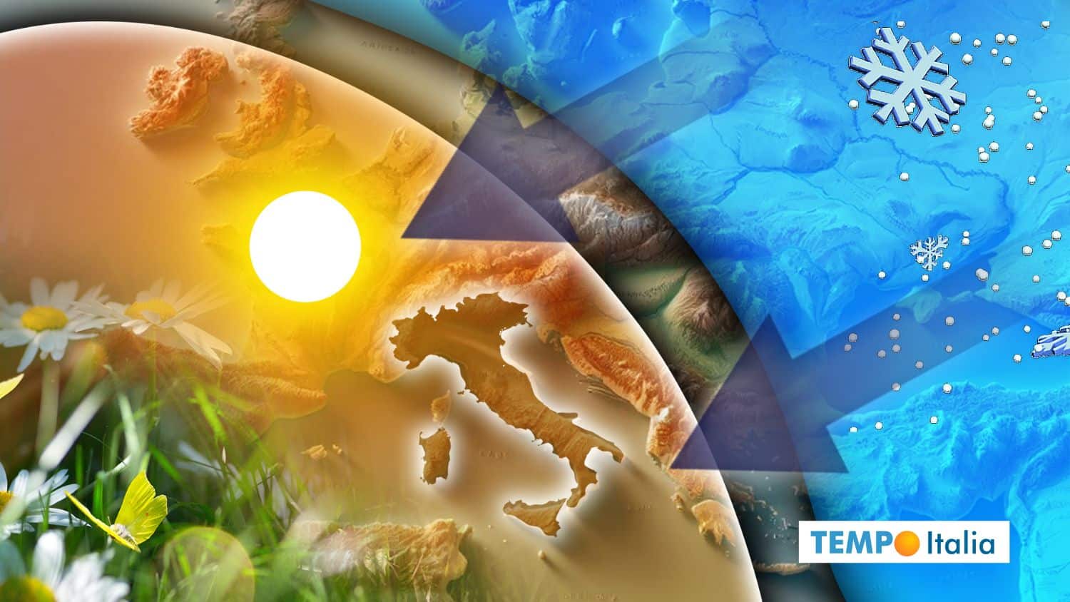 Meteo, Anticiclone per tutti, ma ci sarà l'ultimo ruggito Invernale 7 Meteo, Anticiclone per tutti, ma ci sarà l’ultimo ruggito Invernale