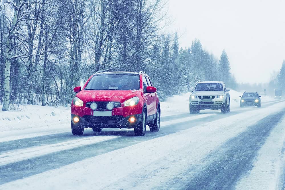 Meteo Europa: previsioni per i prossimi giorni con possibili precipitazioni invernali