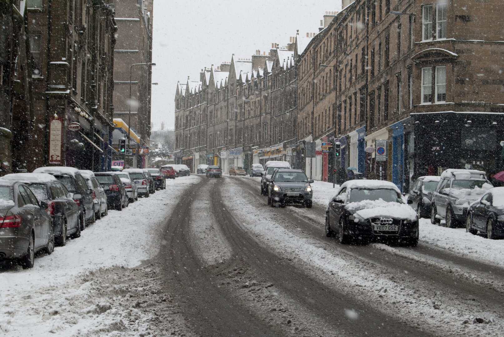 Meteo Regno Unito: dal gelo artico alla primavera in 48 ore, neve e temperature folli!