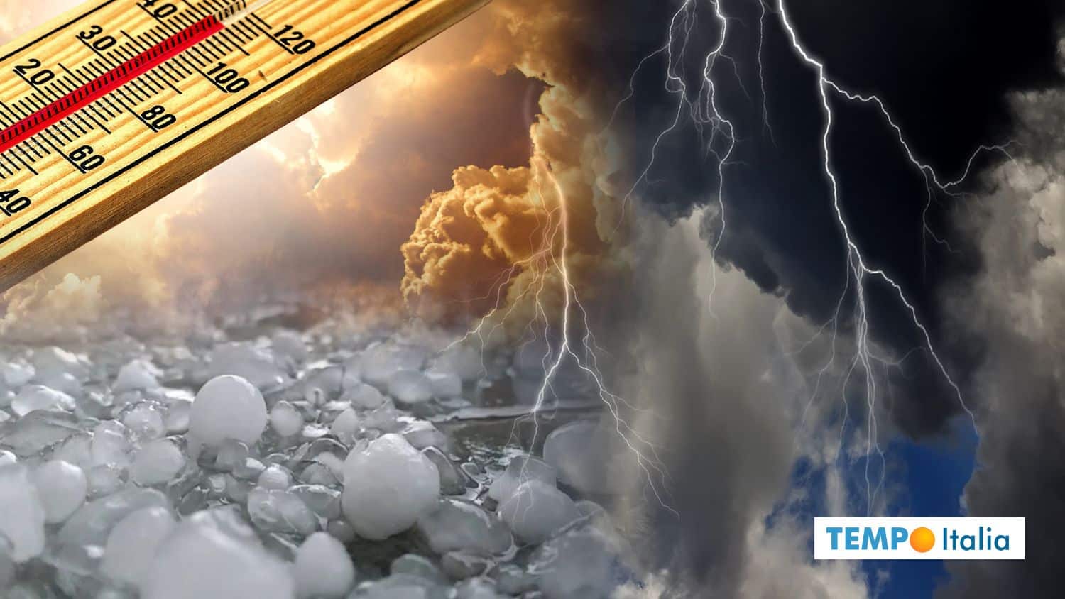 Meteo, il TEPORE Primaverile nasconde la MINACCIA di Grandinate e Alluvioni 29 Meteo, il TEPORE Primaverile nasconde la MINACCIA di Grandinate e Alluvioni