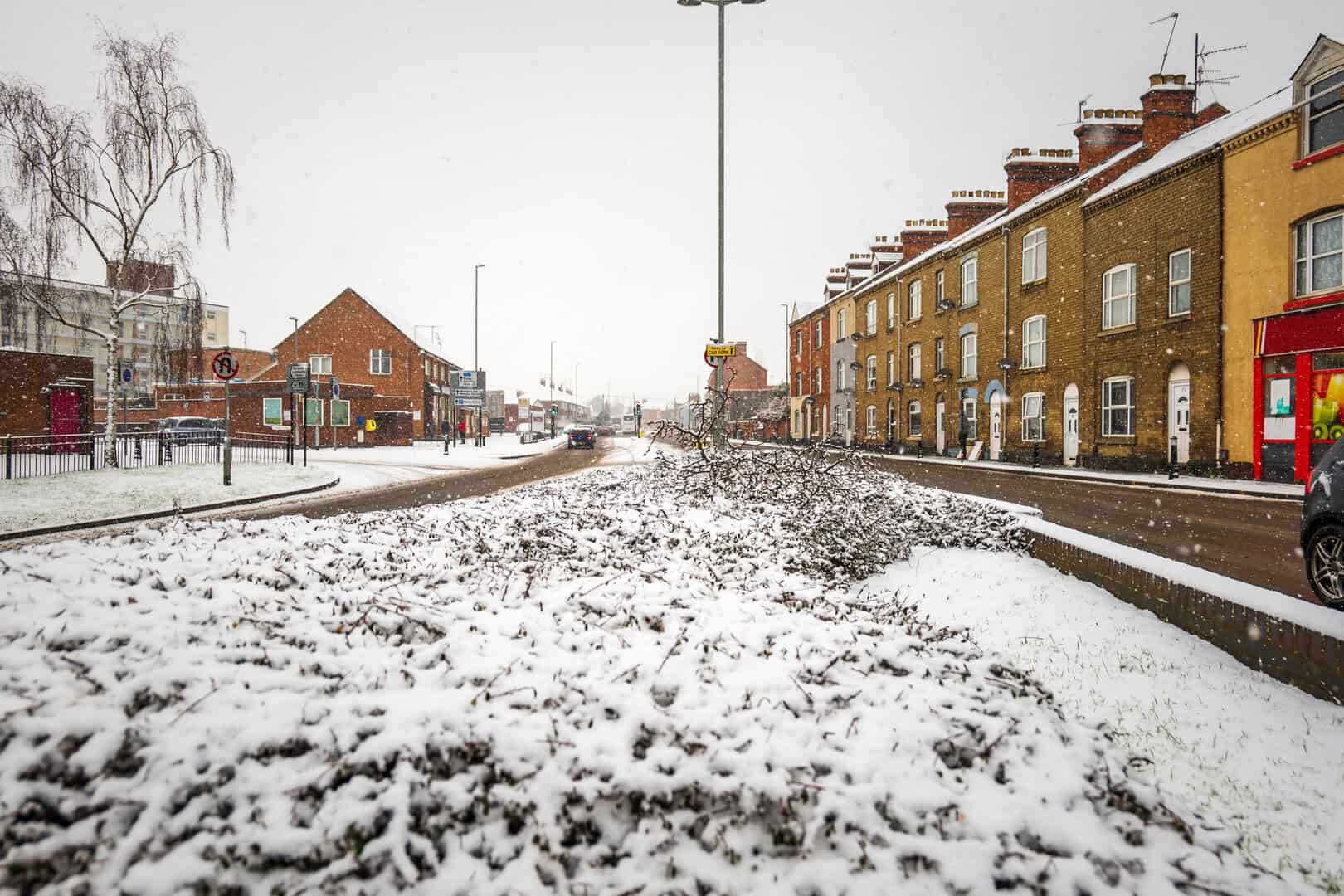 Meteo Regno Unito: ondata artica travolge il paese con neve e gelo estremo fino a -10°C