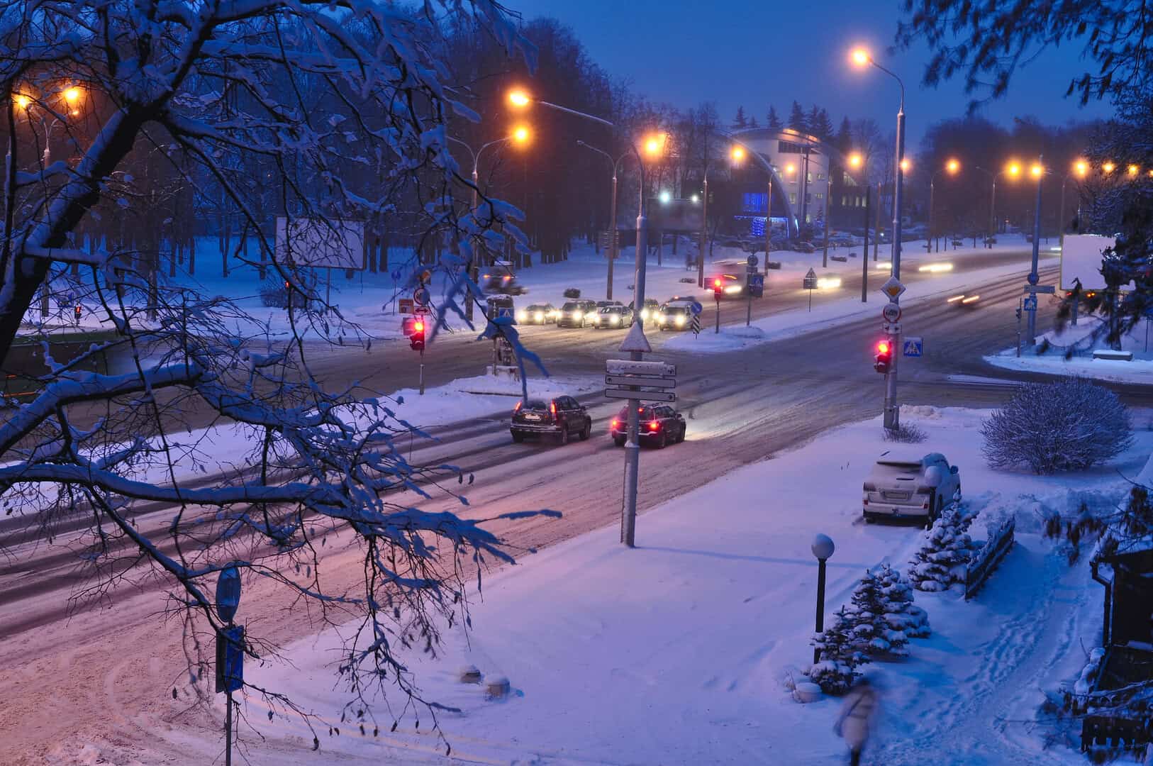 Meteo: tempesta di neve in arrivo nel Regno Unito, 24 ore di gelo e accumuli record su Inghilterra, Scozia e Galles