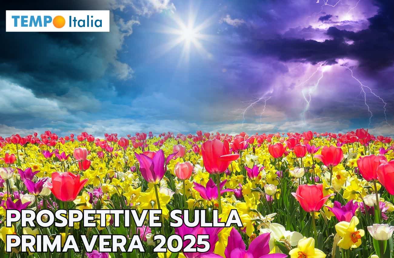 Meteo Primavera: capricciosa o dal sapore estivo?