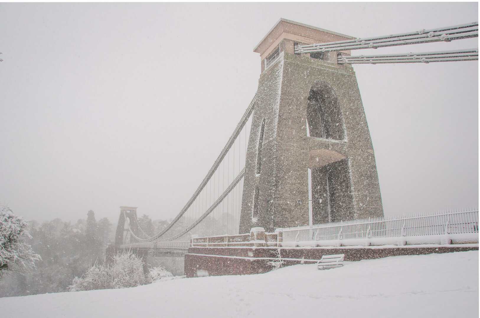 Meteo: Tempesta di neve in arrivo! Ecco le 25 città inglesi che saranno sommerse nel weekend