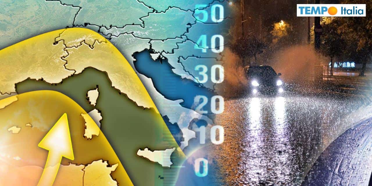 Meteo: l’inverno cede il passo al caldo, ecco quando la svolta