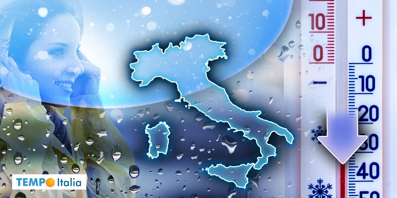 Settimana prossima dal sapore invernale: Meteo con FREDDO e NEVE 2 freddo 06