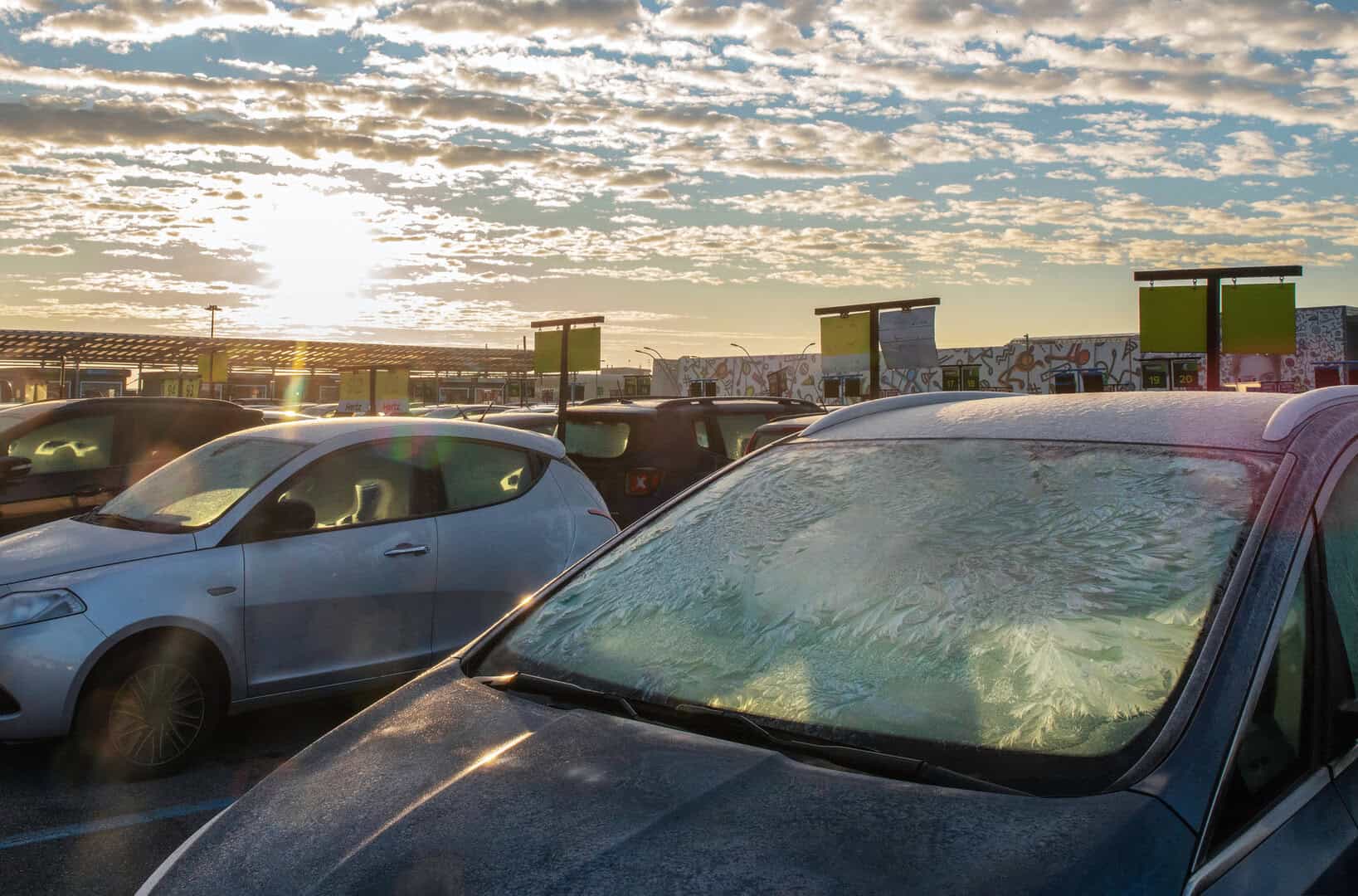 Meteo Almería: pioggia a febbraio dopo il caldo primaverile, temperature in calo