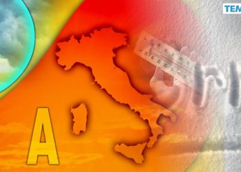 Rialzo temperature in settimana