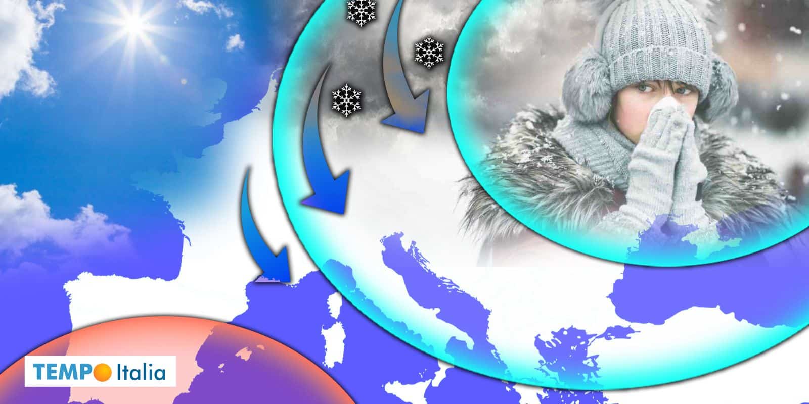 Meteo MARZO: il GELO tornerà a colpire la PRIMAVERA 2 gelo marzo 22 nmsew