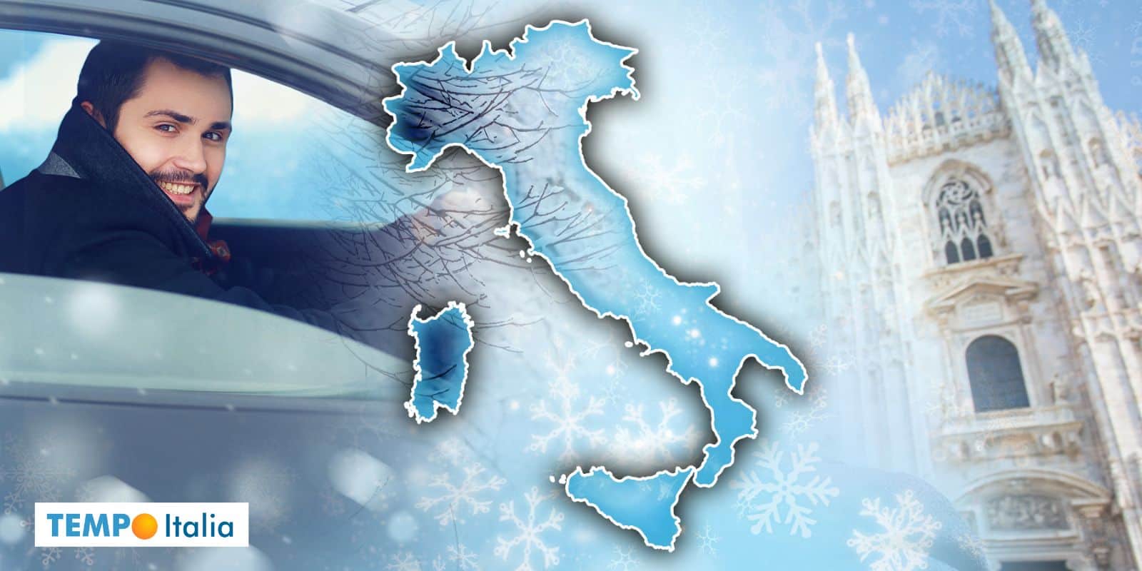 Blocco anticiclonico e GELO: Meteo Italia, un weekend cruciale 2 gelo siderale 10 geqsd