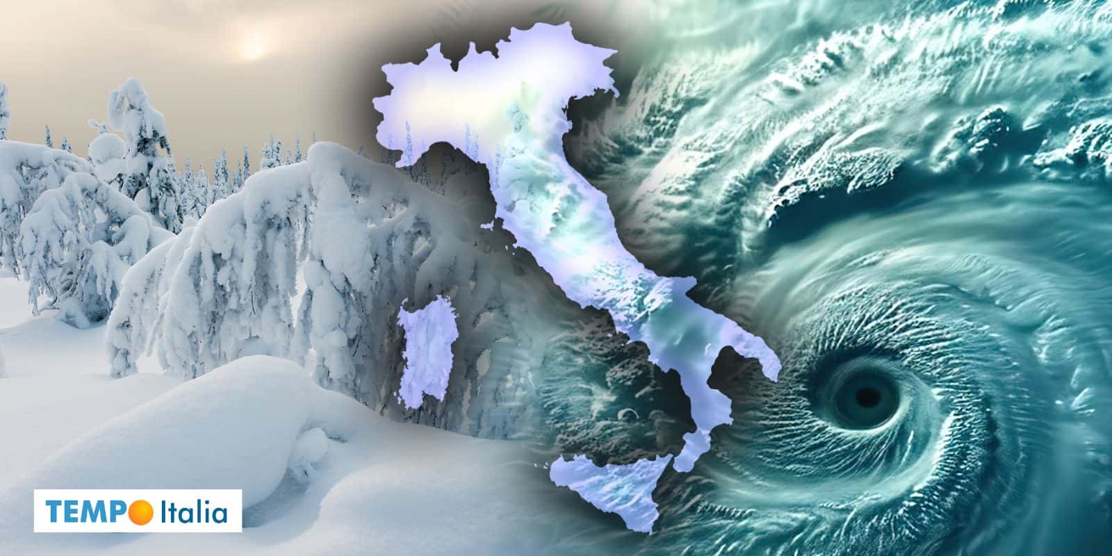 Tornerà il Meteo d'INVERNO con piogge e NEVE 2 inverno 21 fgwga