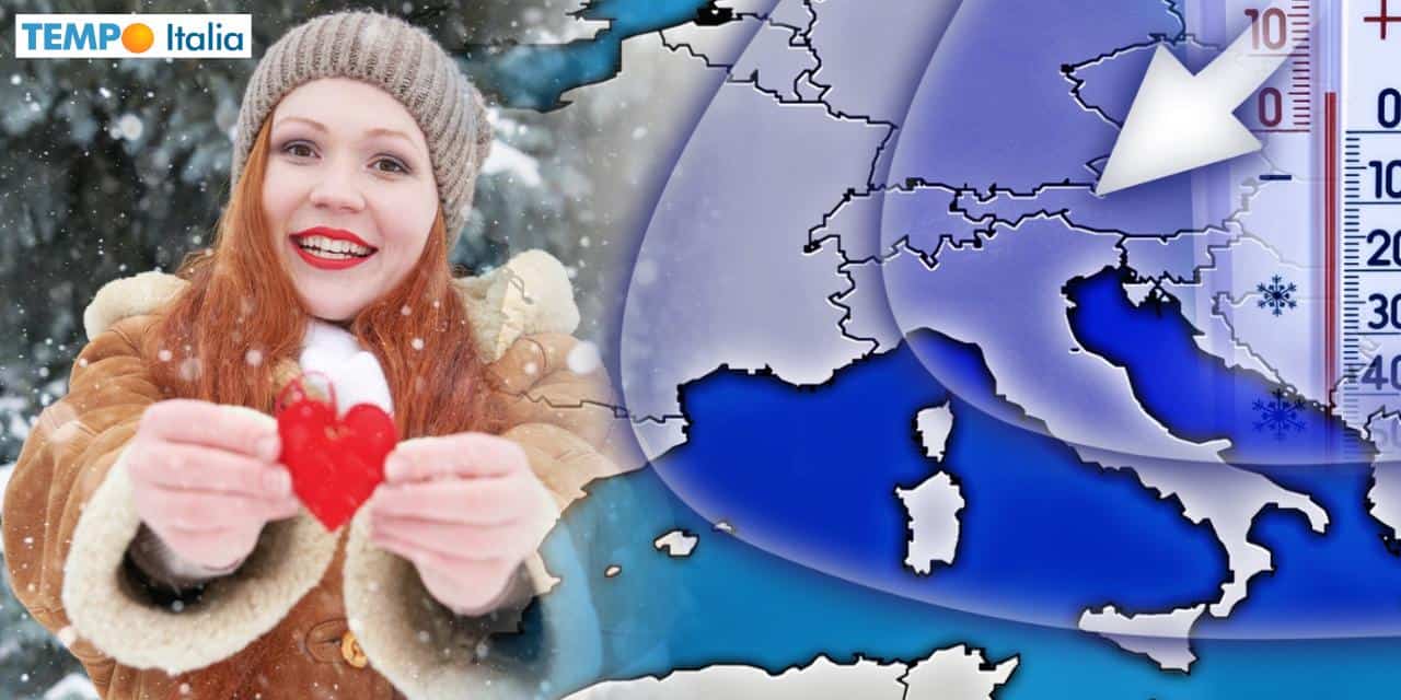 Meteo: l’Inverno pronto a tornare dalla porta principale, con gelo e neve