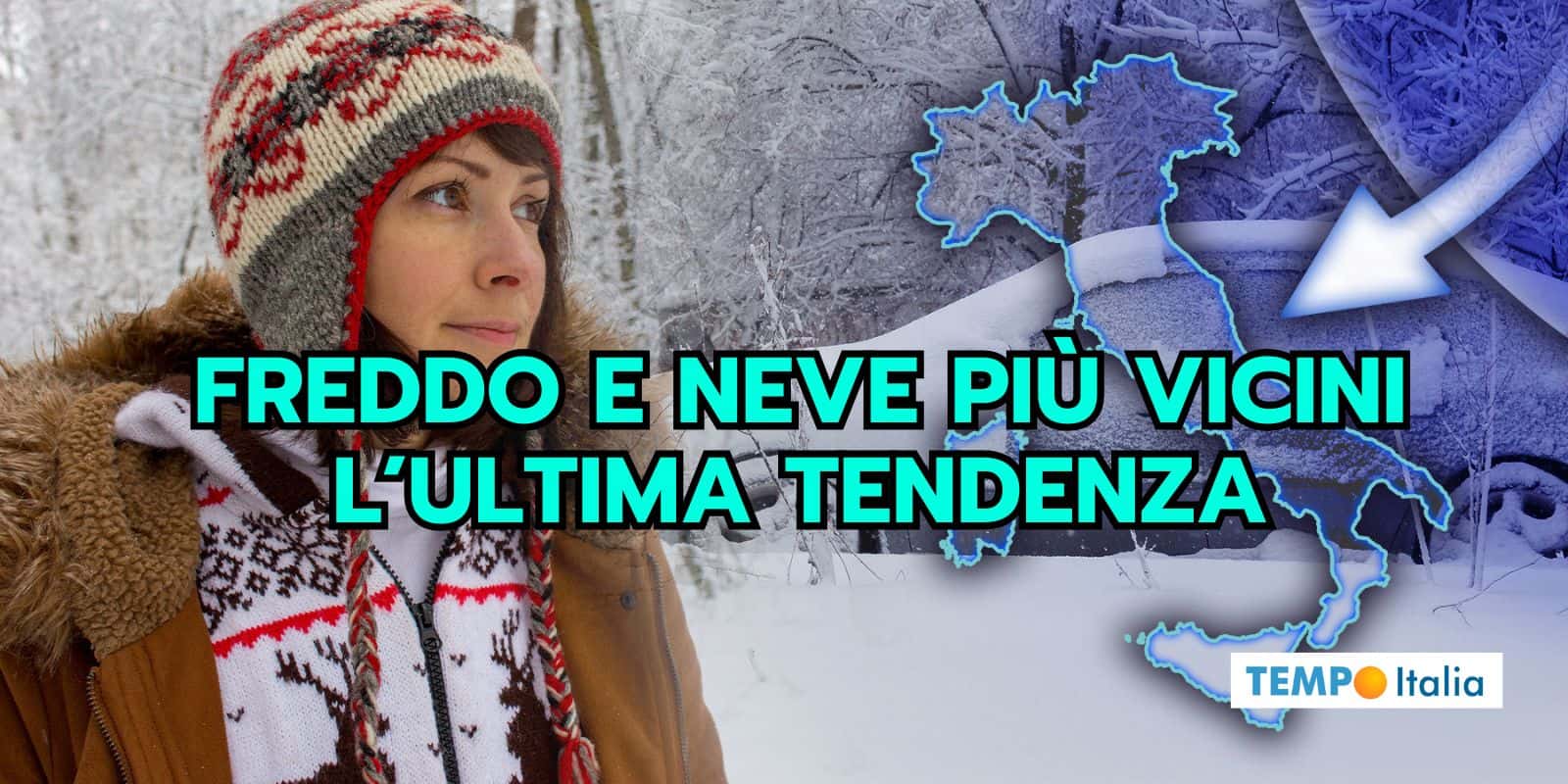Meteo: Stratwarming e Vortice Polare sugli scudi, l'Inverno vuole finire in bellezza 2 meteo freddo neve ultima tendenza 28 jfdofp