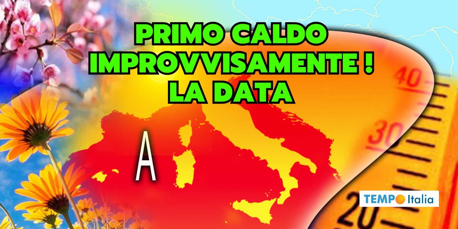 meteo primo caldo data 28 jfdofp