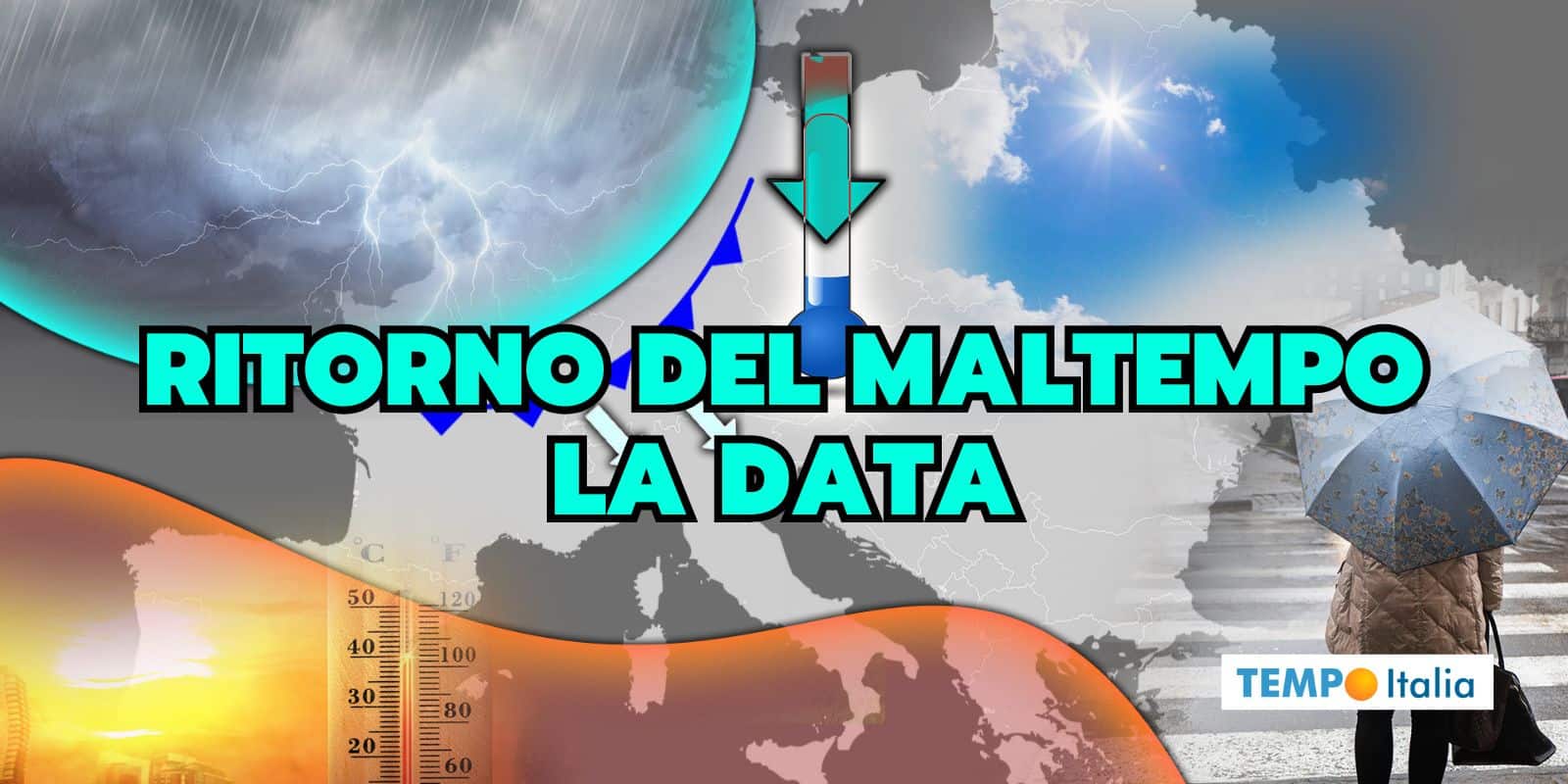 Meteo: il ritorno del Maltempo, la data 2 meteo ritorno maltempo data 19 jfdofp