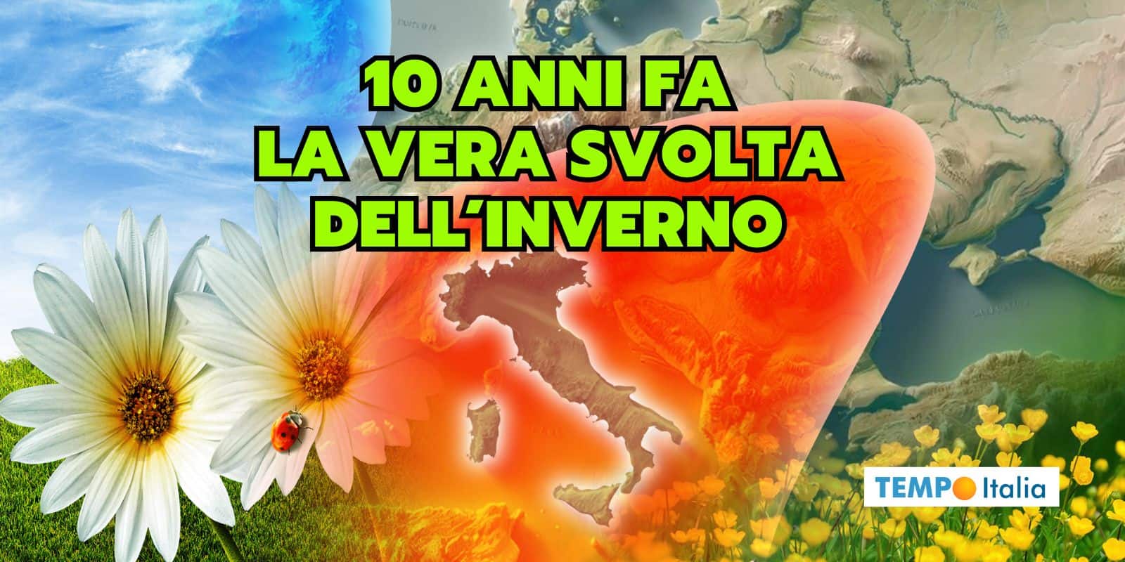Meteo: la SVOLTA dell'Inverno parte da lontano, ma non è quella che tutti aspettavano 2 meteo vera svolta inverno 15 jfdofp
