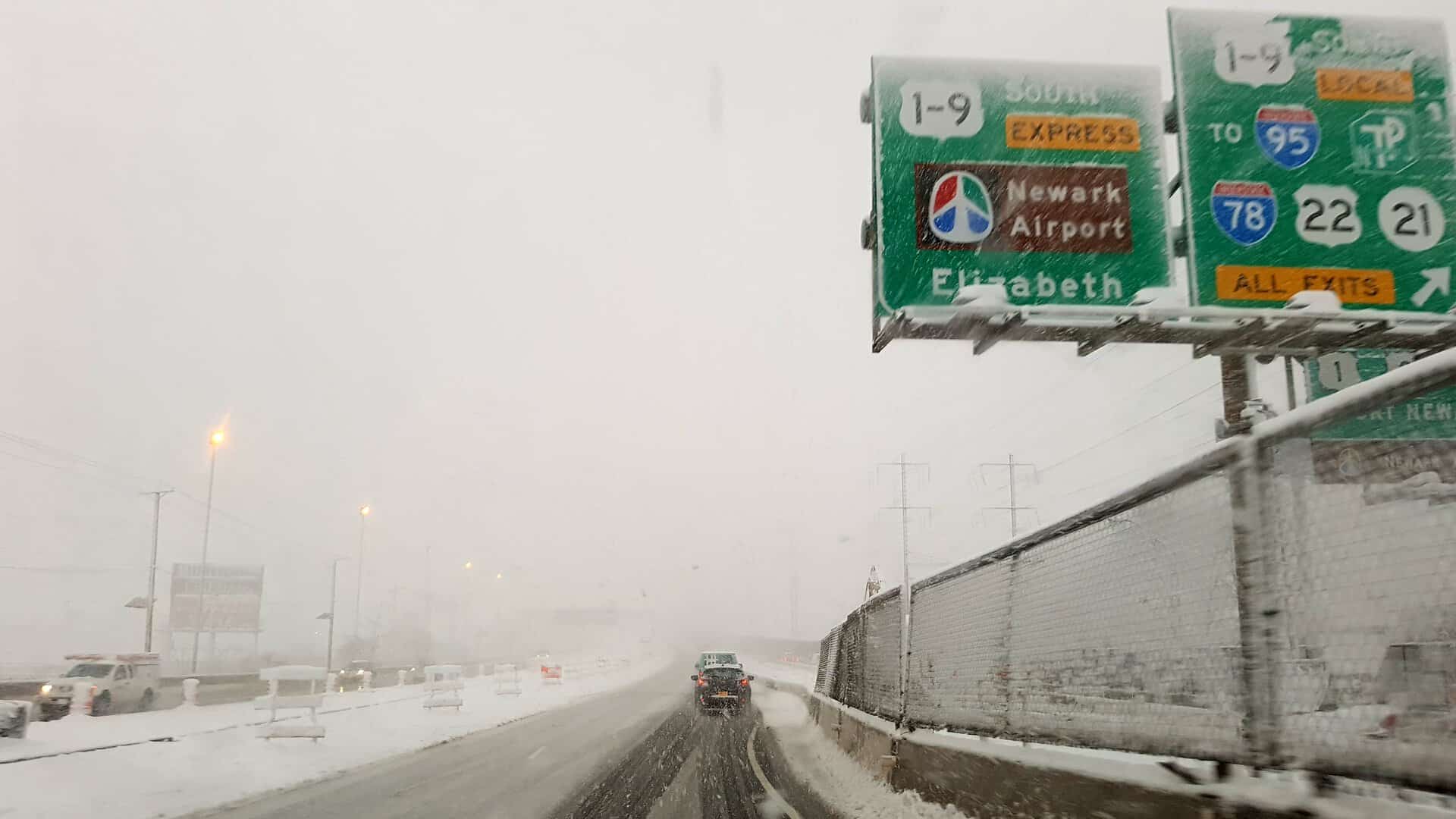 Meteo New Jersey: i ricordi della storica bufera di neve del 1978