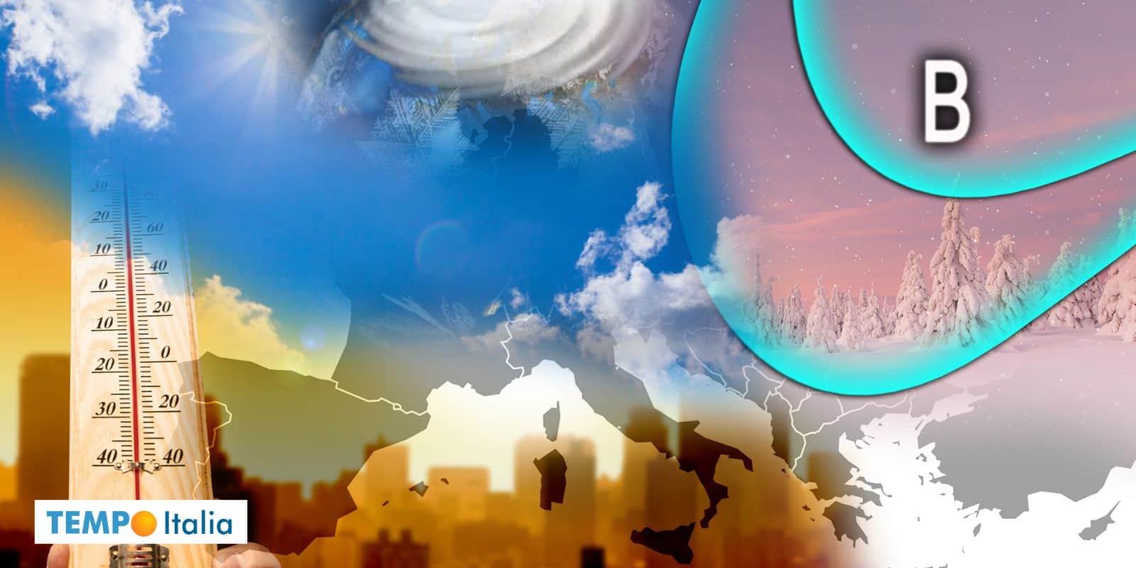 Il Meteo di oggi non ha nulla a che fare con quello del passato 2 niente stagioni 27 hjart