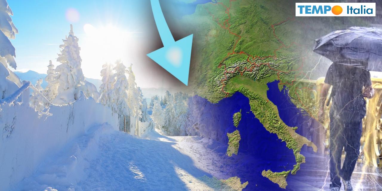 Marzo potrebbe riservare spazio a fasi fredde anche importanti