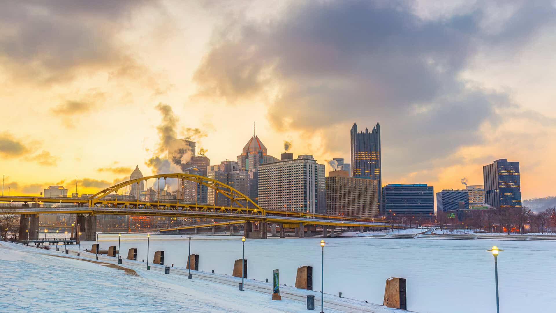 Meteo Pennsylvania: allerta maltempo invernale, neve e ghiaccio in arrivo! Pericolo strade gelate fino a giovedì