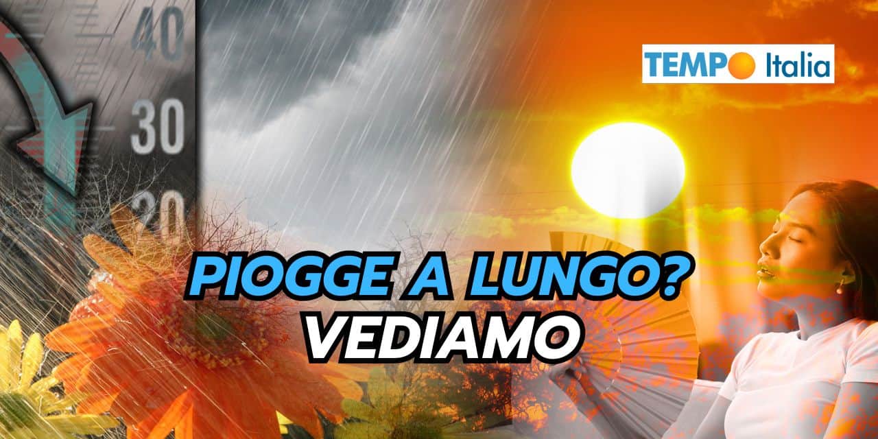Ancora maltempo, ma il meteo potrebbe avere altri piani