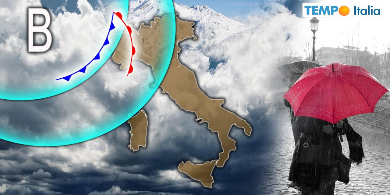Fine Febbraio col maltempo