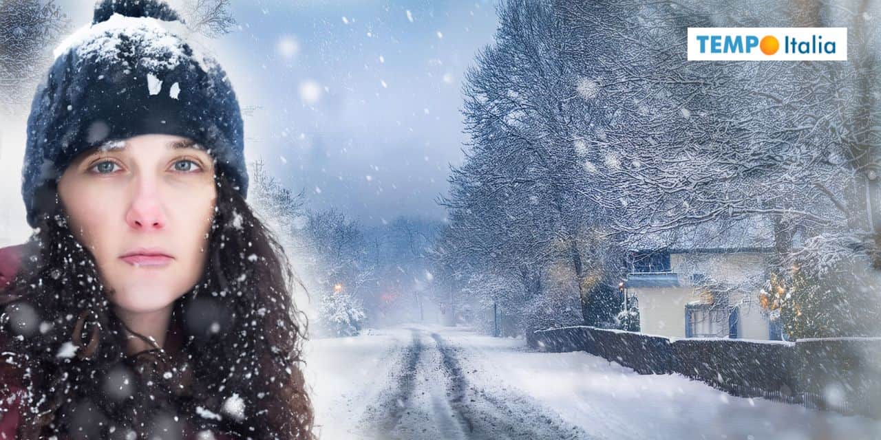 Meteo: niente più gelo? Il ribaltone clamoroso di Febbraio