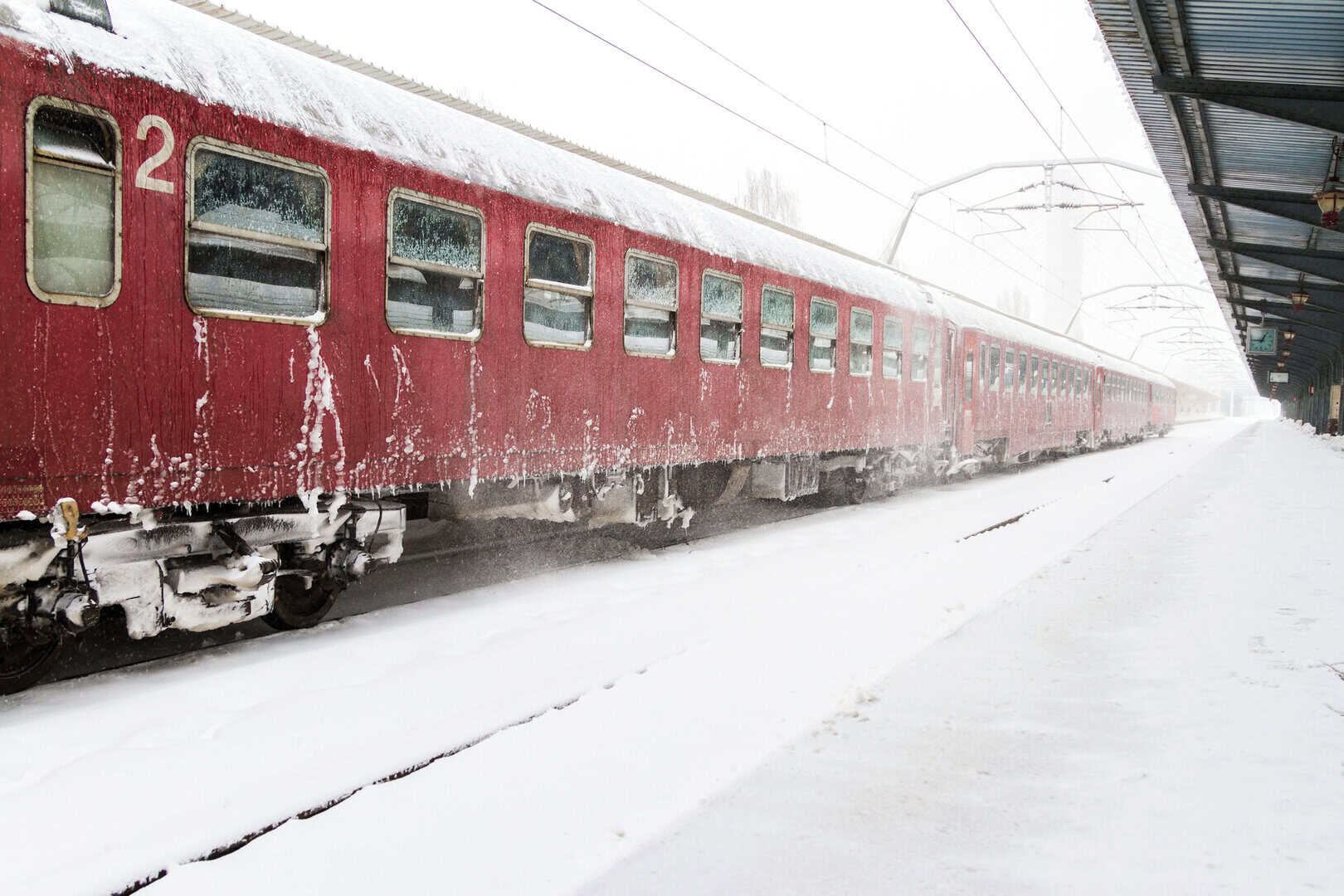 Meteo Romania: neve a marzo e aprile! Accuweather annuncia nevicate tardive, ecco dove e quando