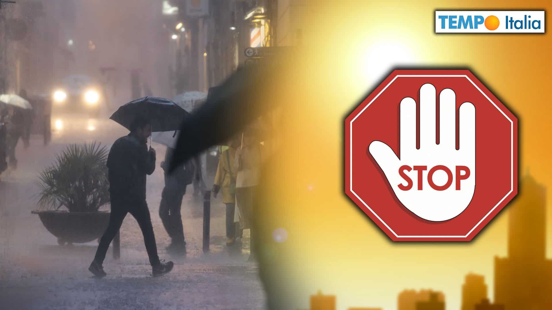 Meteo: Cambia tutto, Stop bel tempo, tornano pioggia e Temporali 25 Meteo: Cambia tutto, Stop bel tempo, tornano pioggia e Temporali