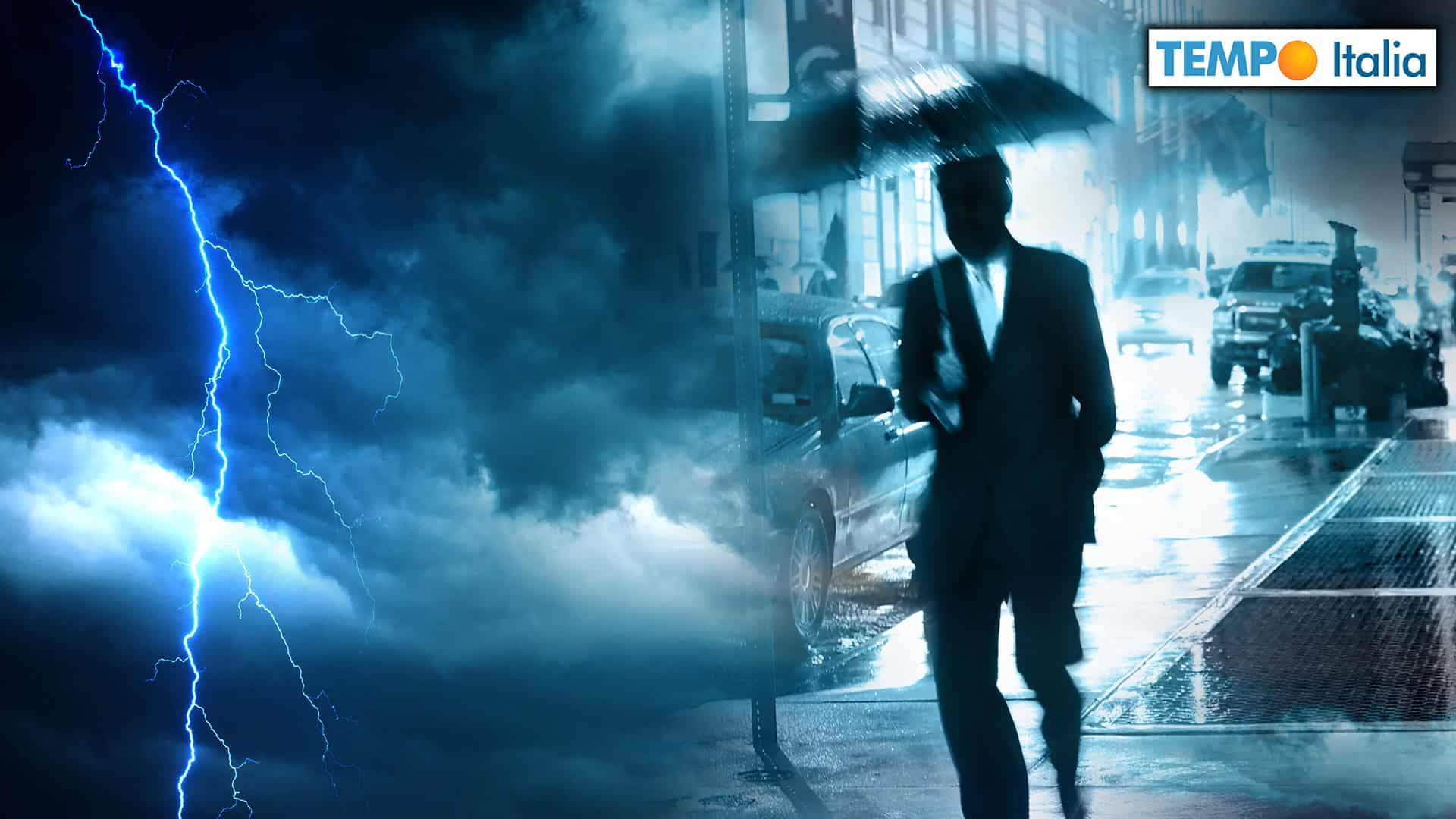 Meteo: Cambia tutto! Tornano Forti Piogge e Temporali 23 Meteo: Cambia tutto! Tornano Forti Piogge e Temporali