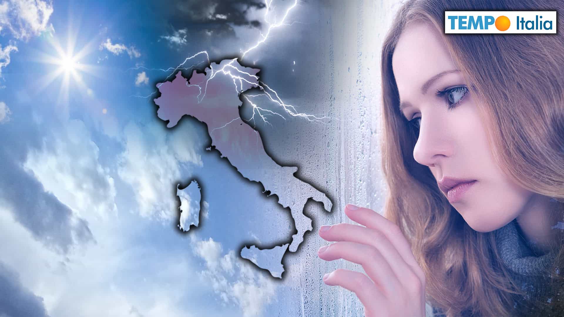 Meteo: Stabilità Stop! Non la rivredremo per un bel Po' 17 Meteo: Stabilità Stop! Non la rivredremo per un bel Po’