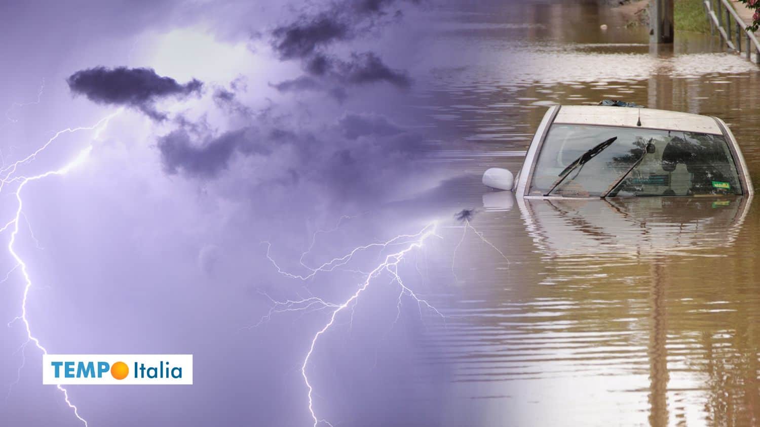 Meteo: ALLUVIONI più forti e frequenti, il futuro preoccupa 1 Meteo: ALLUVIONI più forti e frequenti, il futuro preoccupa