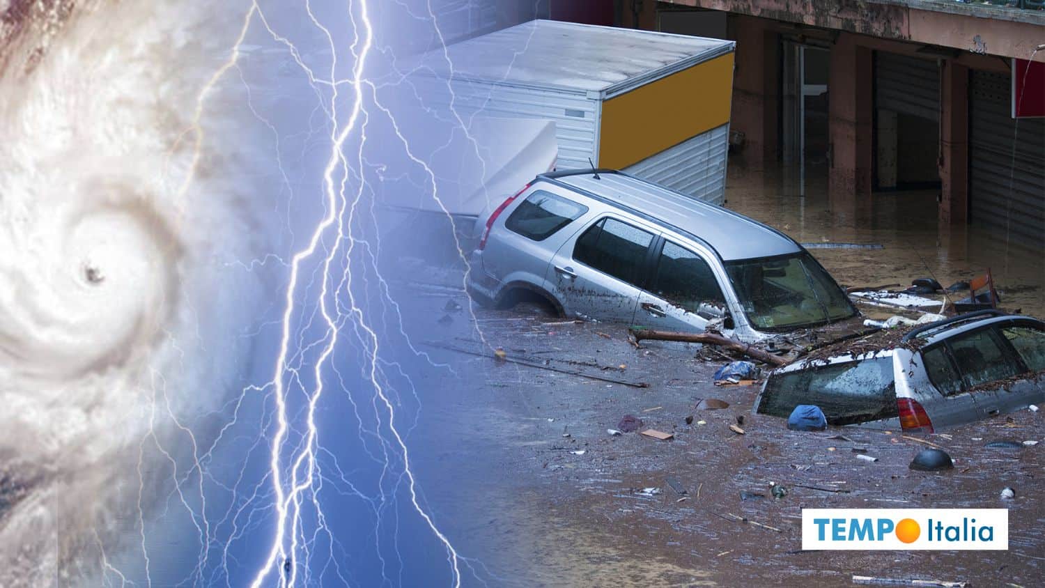 Il Meteo di Marzo vi spaventa? APRILE potrebbe essere peggio
