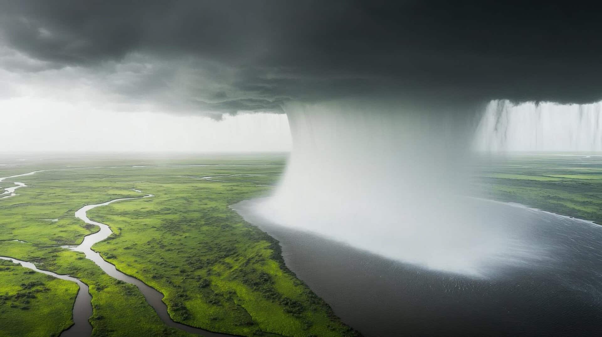 Meteo verso il caldo, ma occhi puntati ai super temporali in arrivo 2 AdobeStock 1197200046 scaled