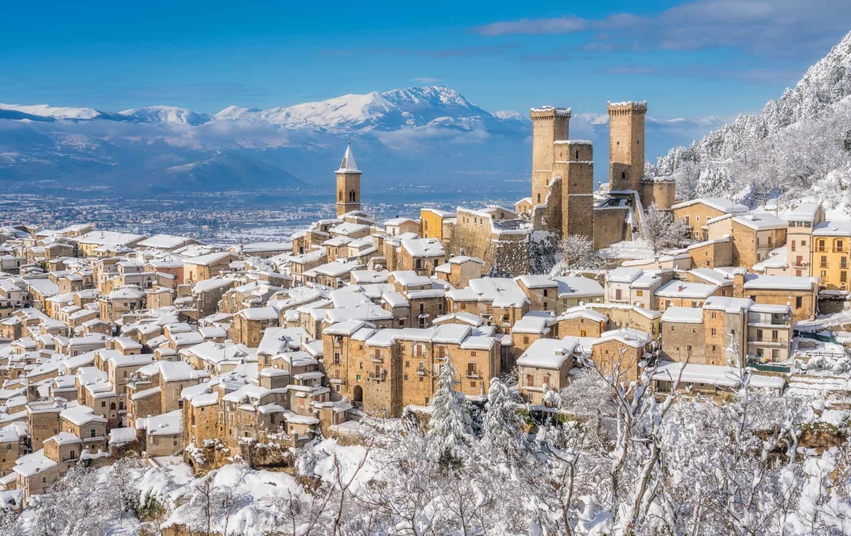 Meteo: l’ondata di gelo del Marzo 1987 3 AdobeStock 243101949