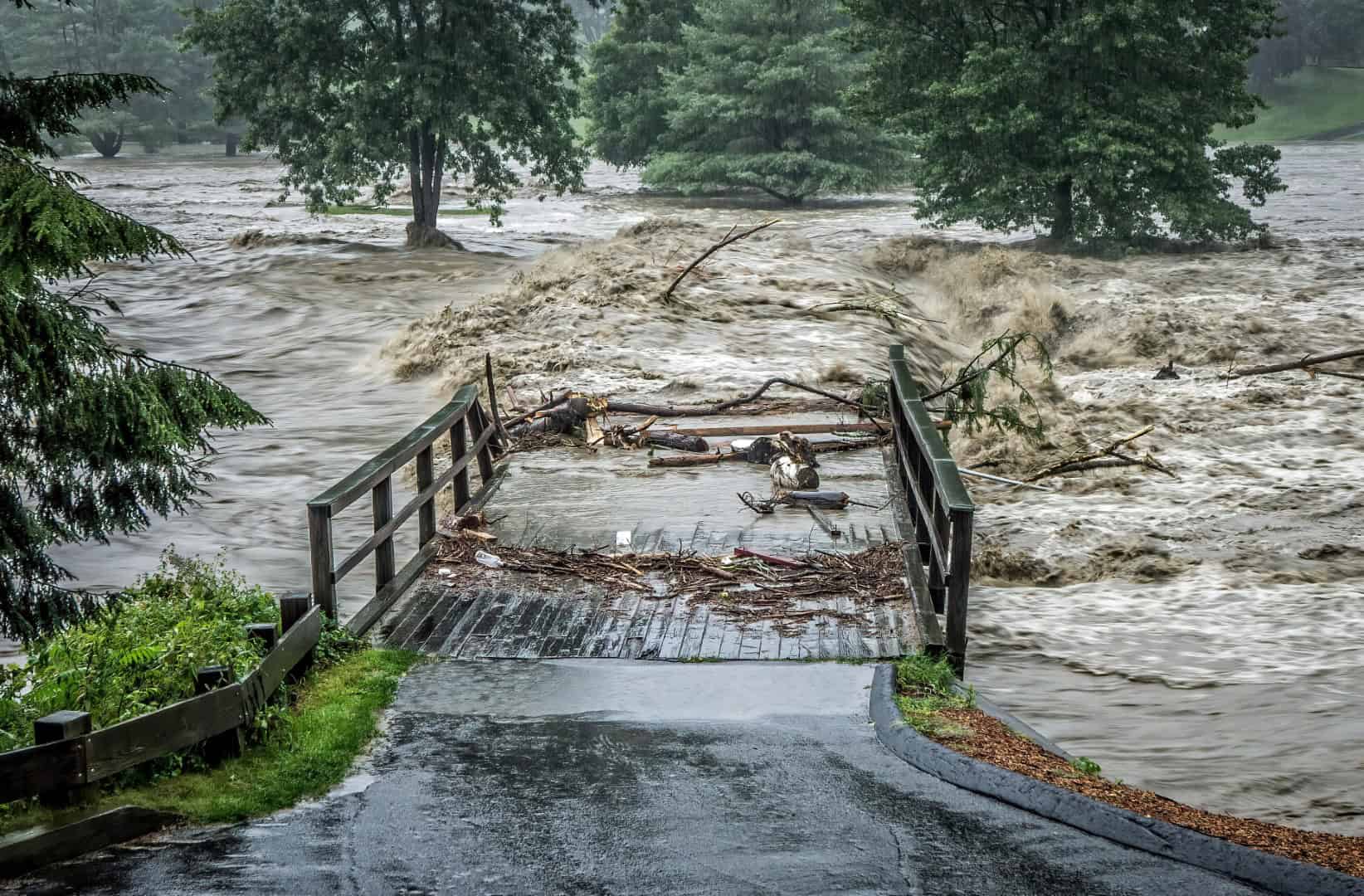 Allerta meteo in Emilia-Romagna e Toscana: criticità previste per oggi e domani 2 AdobeStock 361835292