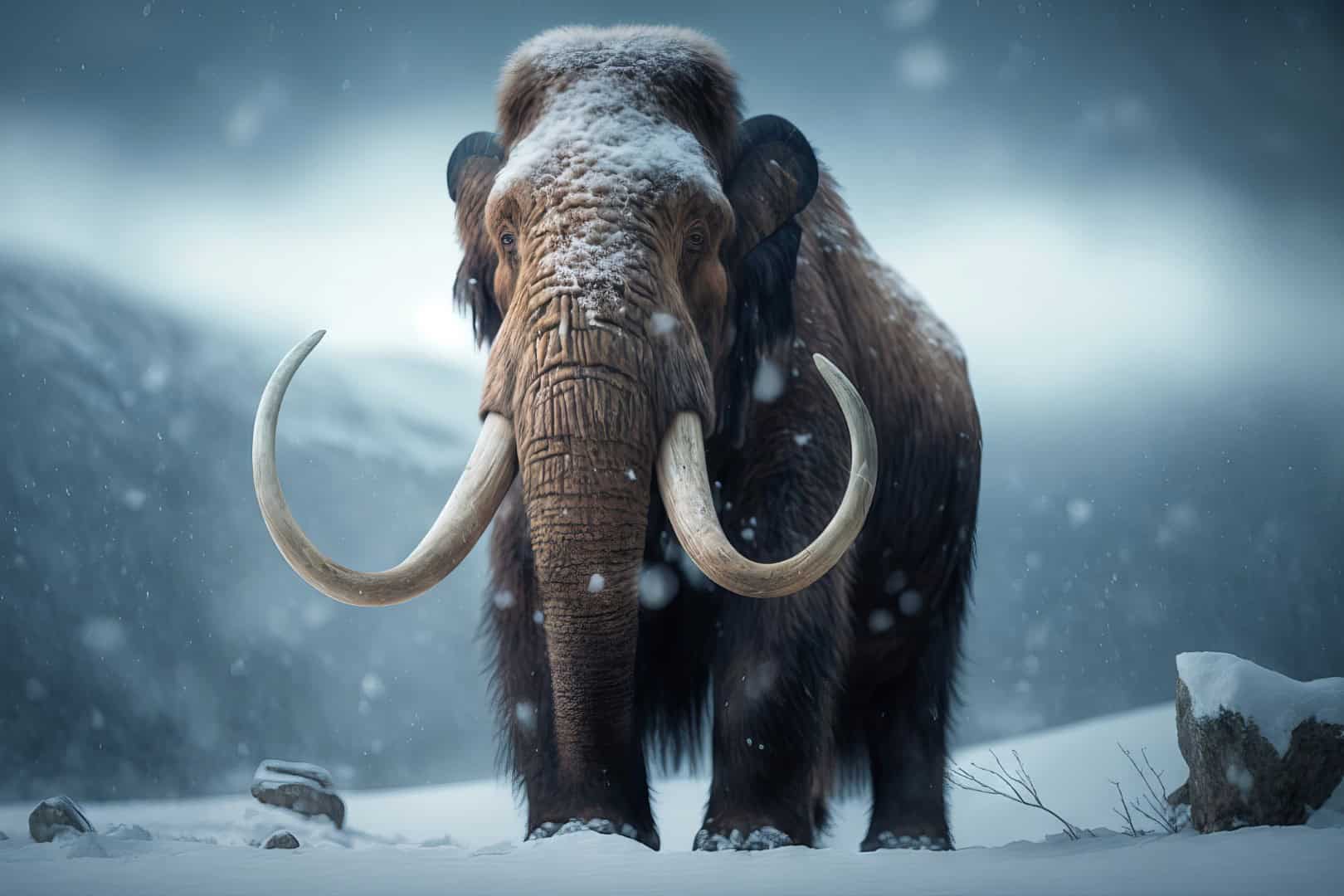 Stanno provando a riportare in vita mammut. Primi risultati