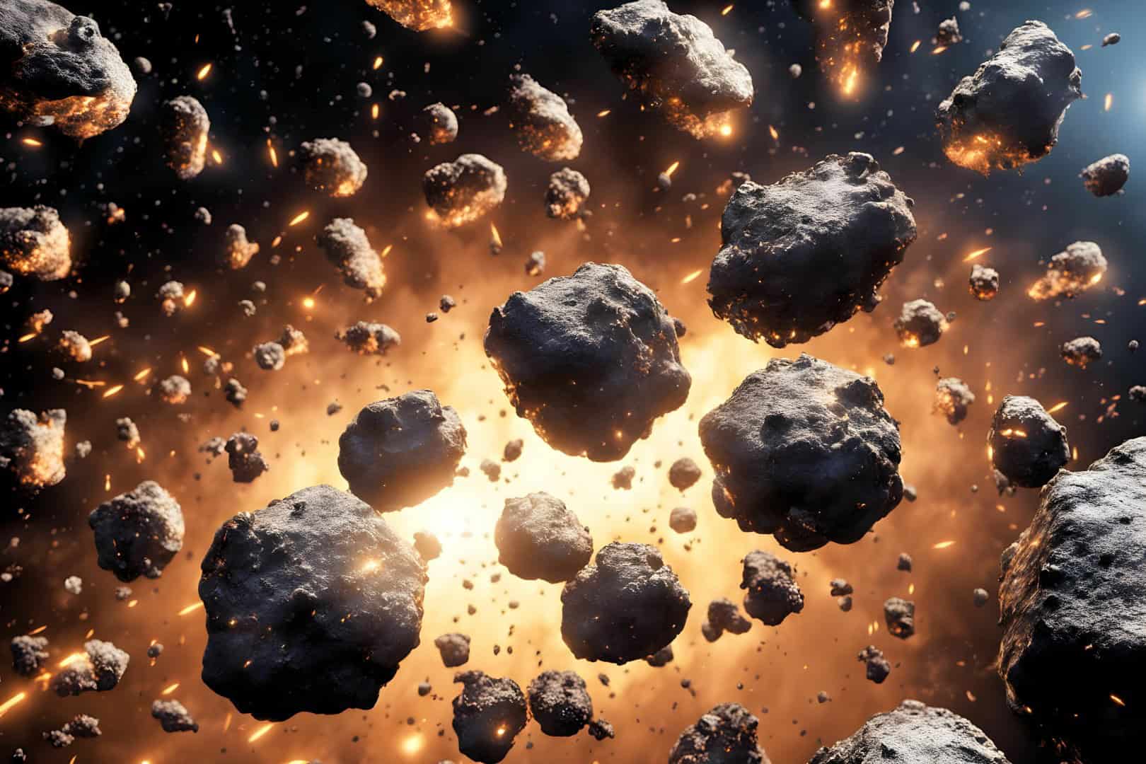Se al posto della fascia degli asteroidi ci fosse stata una super-Terra?