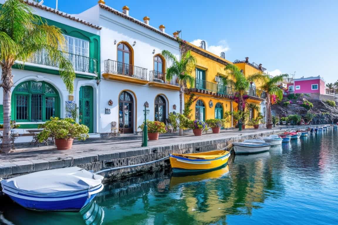 Canarie, come trasferirsi nel 2025. Vantaggi tanti, ma nuovi svantaggi 25 Canarie, come trasferirsi nel 2025. Vantaggi tanti, ma nuovi svantaggi