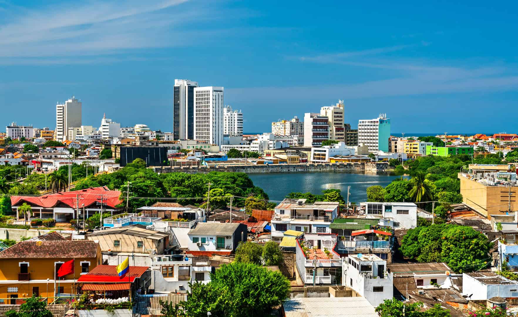 Cartagena de Indias: tra storia e incanto caraibico