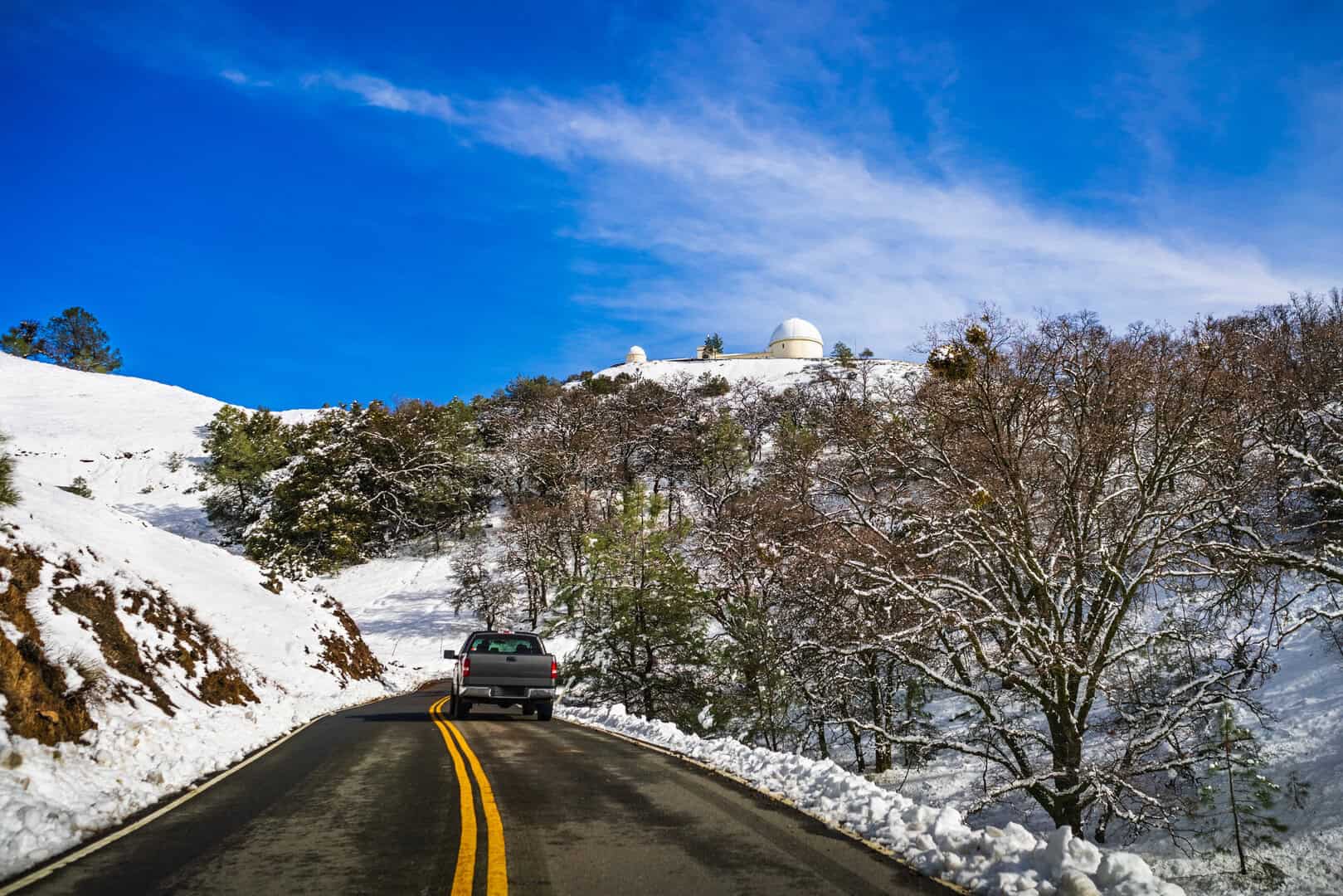 Meteo: nuova ondata di neve in arrivo per l’Upstate New York questo fine settimana
